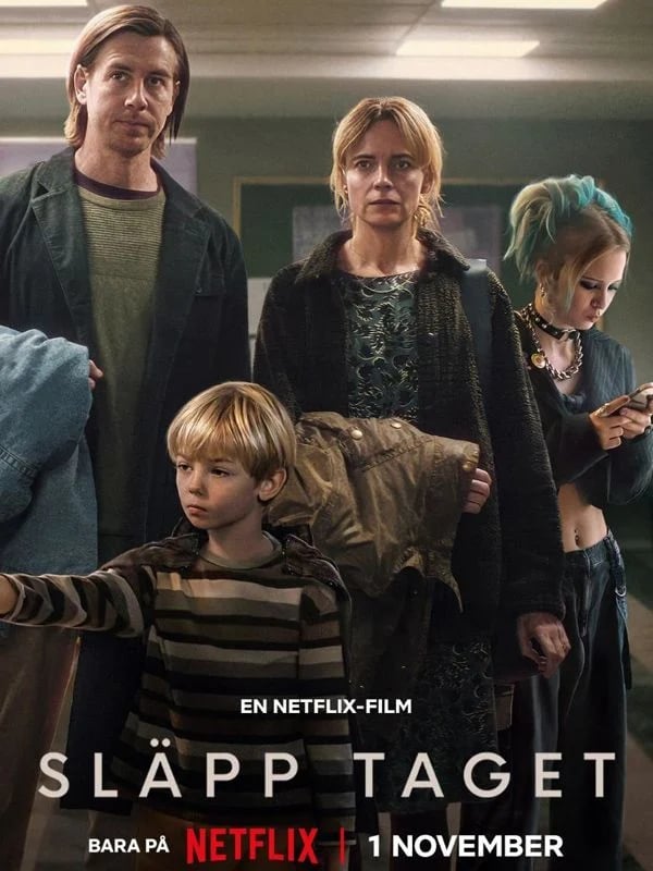 Tout lâcher ? - Cover