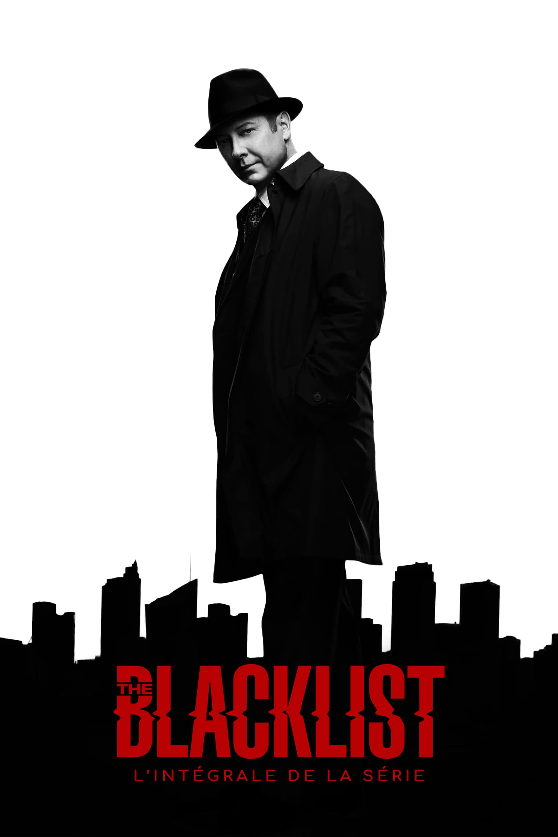 Blacklist - Cover