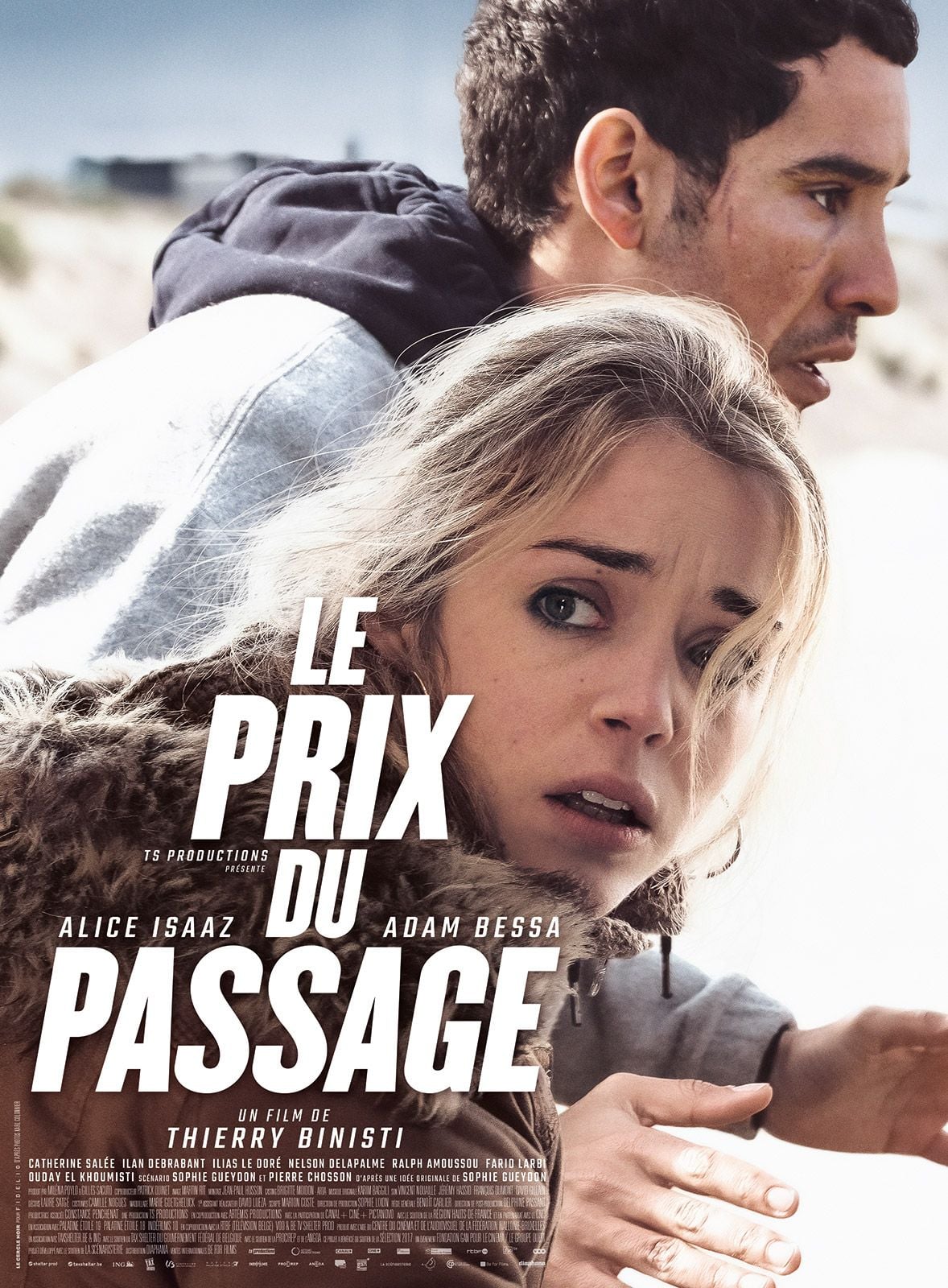 Le prix du passage - Cover