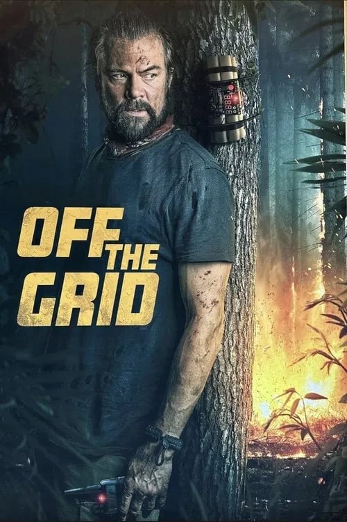 Off the Grid - Cover