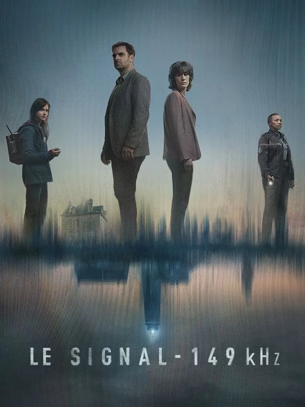 Le Signal 149 kHz - Cover