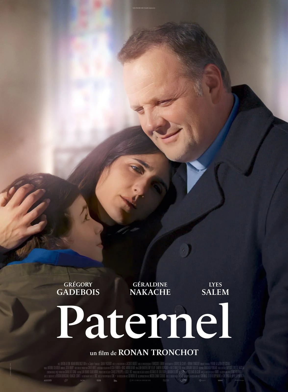 Paternel - Cover