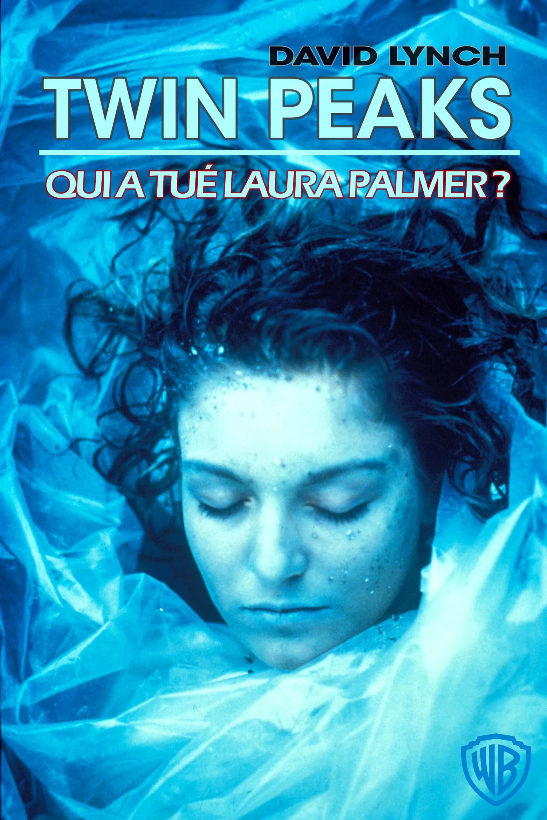Twin Peaks : Qui a tué Laura Palmer ? - Cover