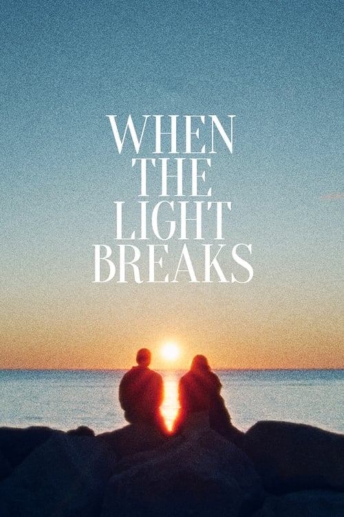 When the Light Breaks - Cover