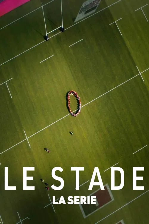 Le Stade - Cover