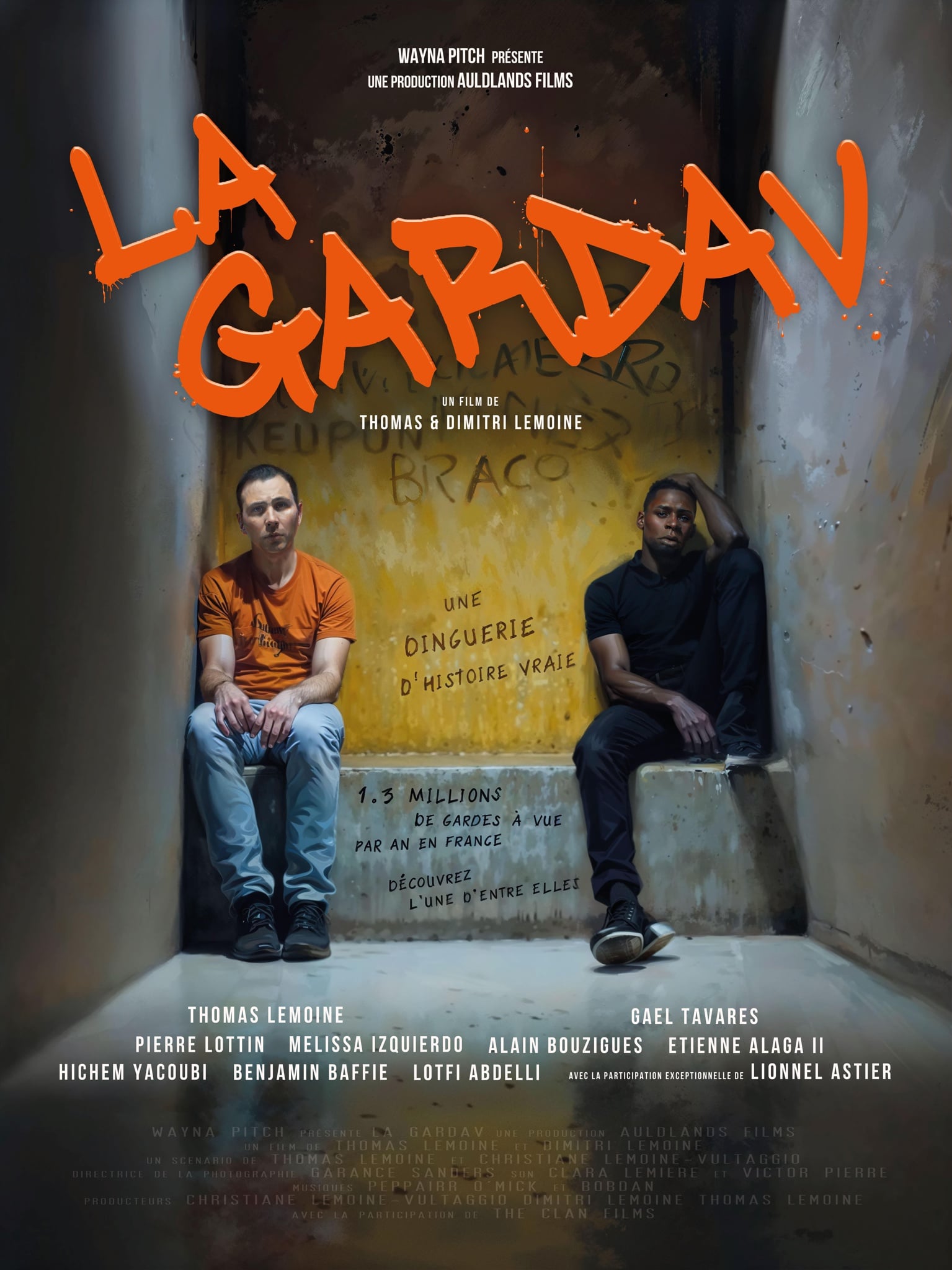La Gardav - Cover
