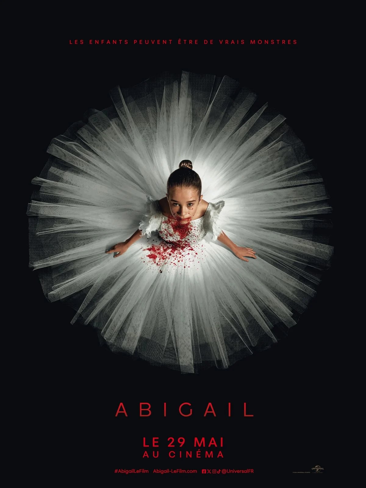 Abigail - Cover