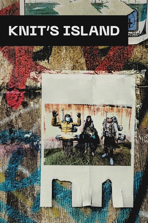 Knit's Island - Cover