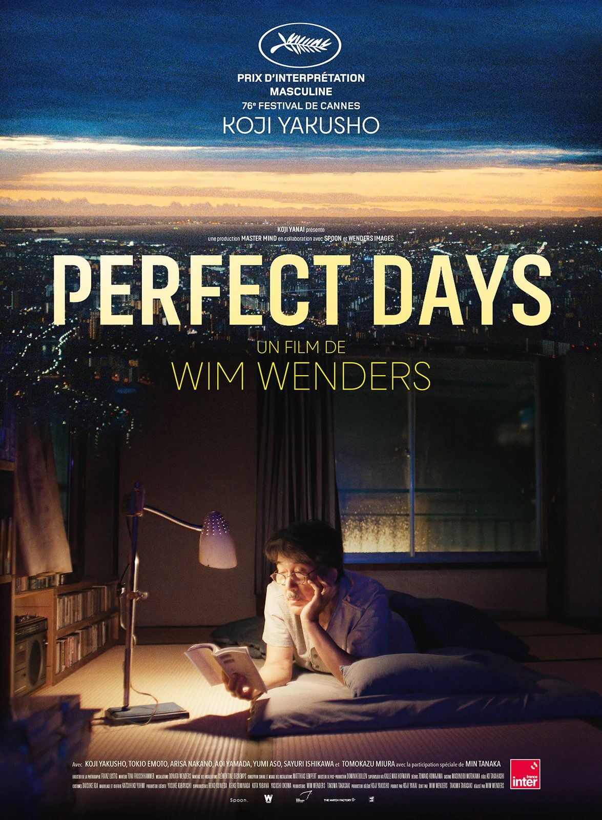 Perfect Days - Cover