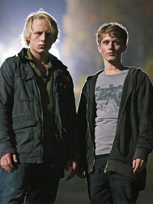 Témoin sous silence - Cover