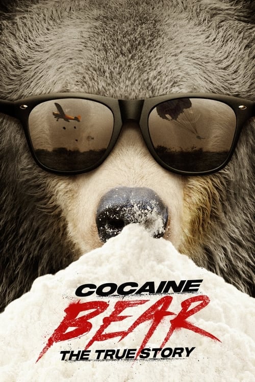 Cocaine Bear: The True Story - Cover