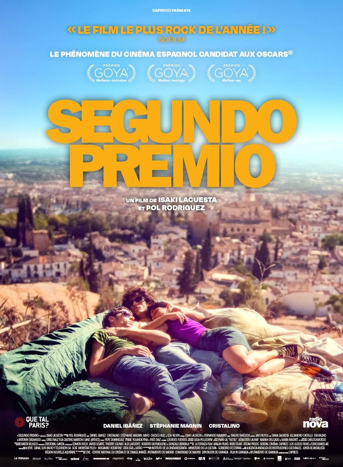 Segundo premio - Cover