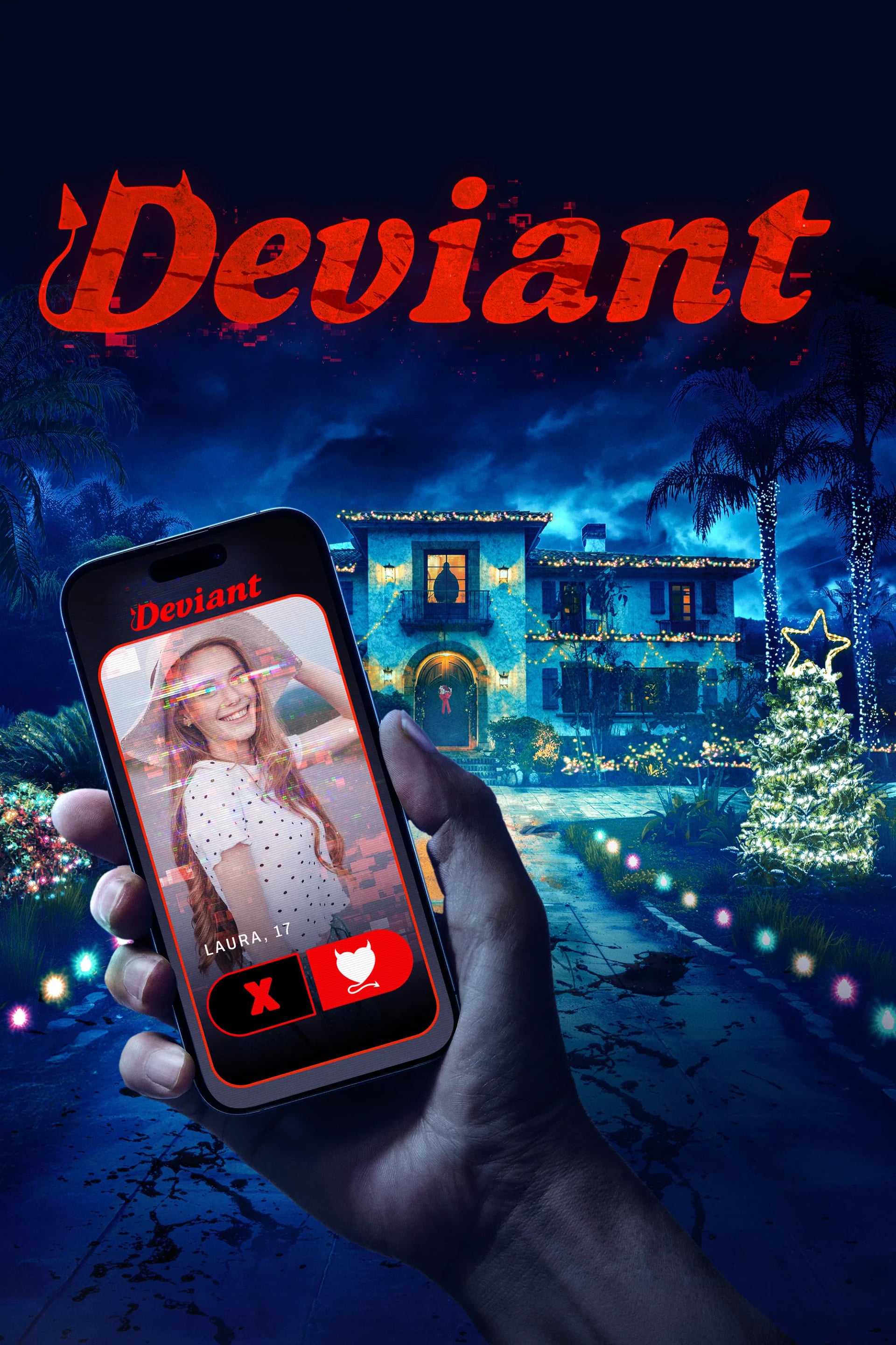 Deviant - Cover