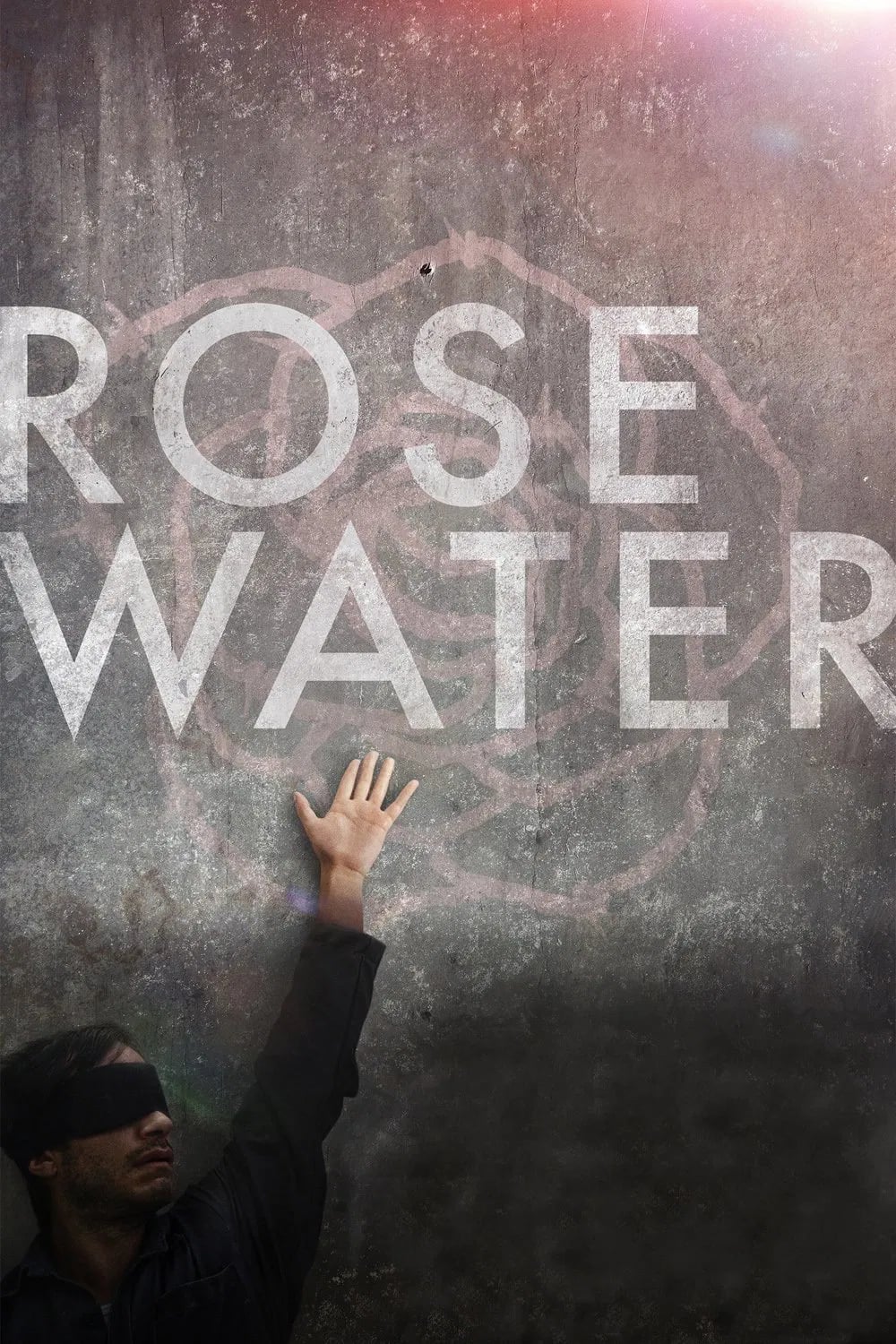 Rosewater - Cover