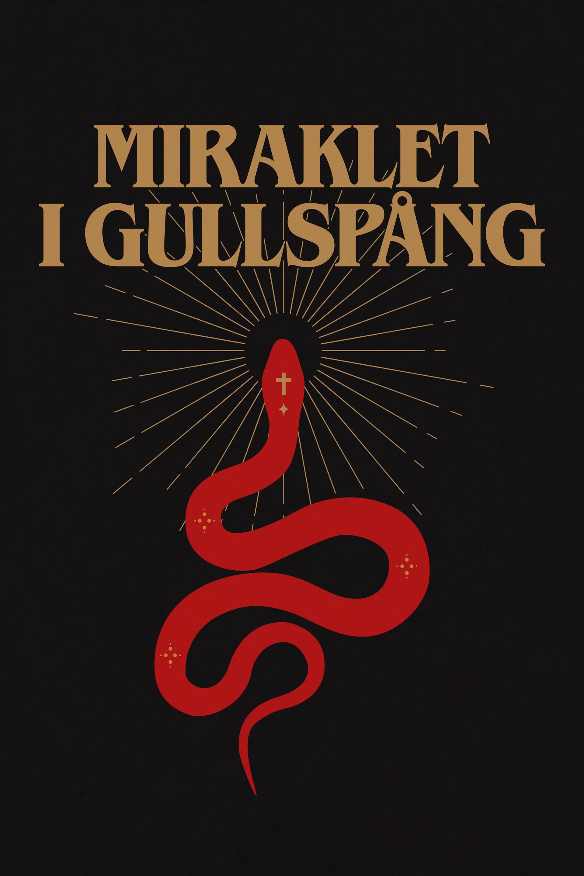 Miraklet i Gullspång - Cover