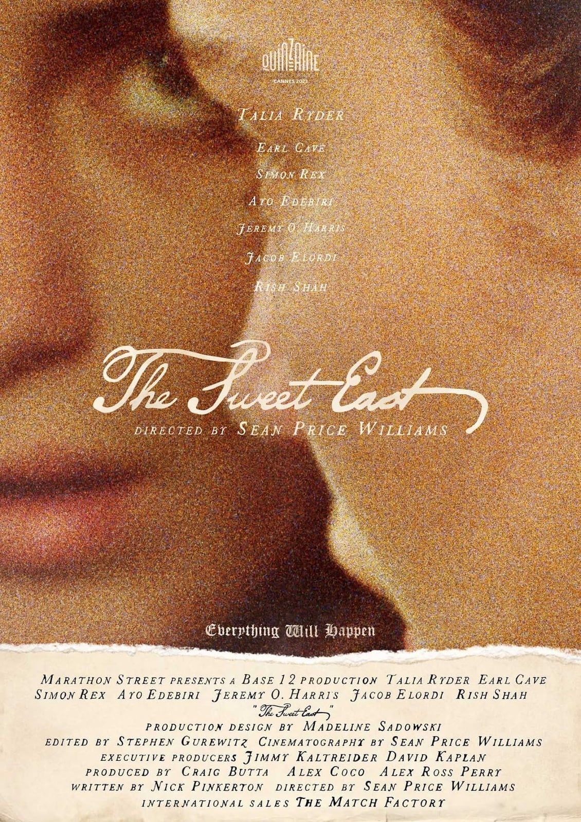 The Sweet East - Cover