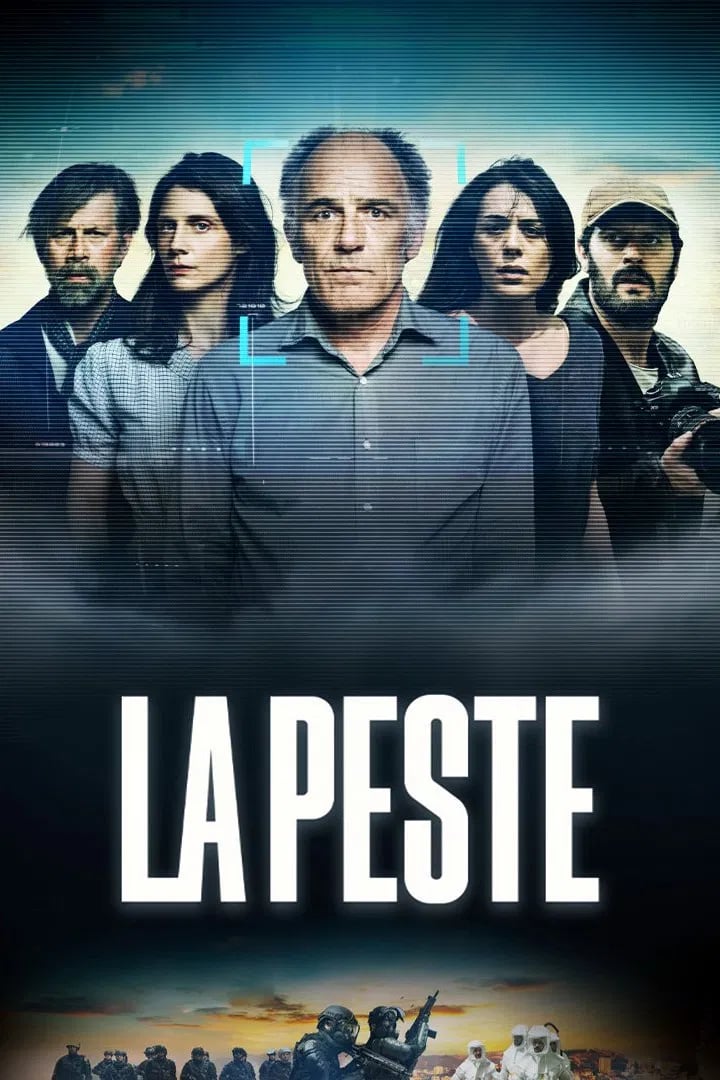 La Peste - Cover