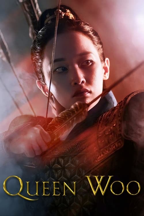 Queen Woo - Cover