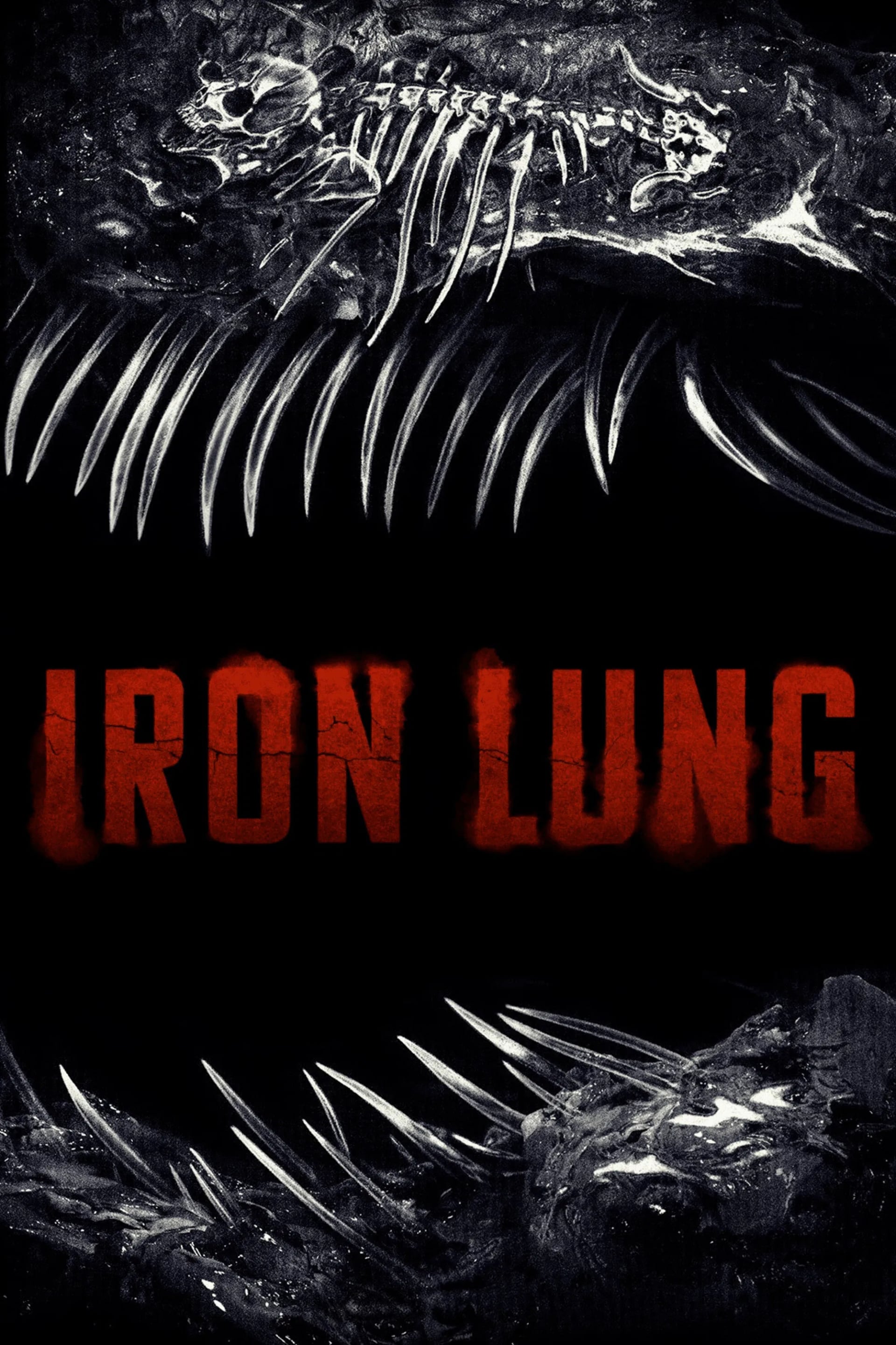 Iron Lung - Cover