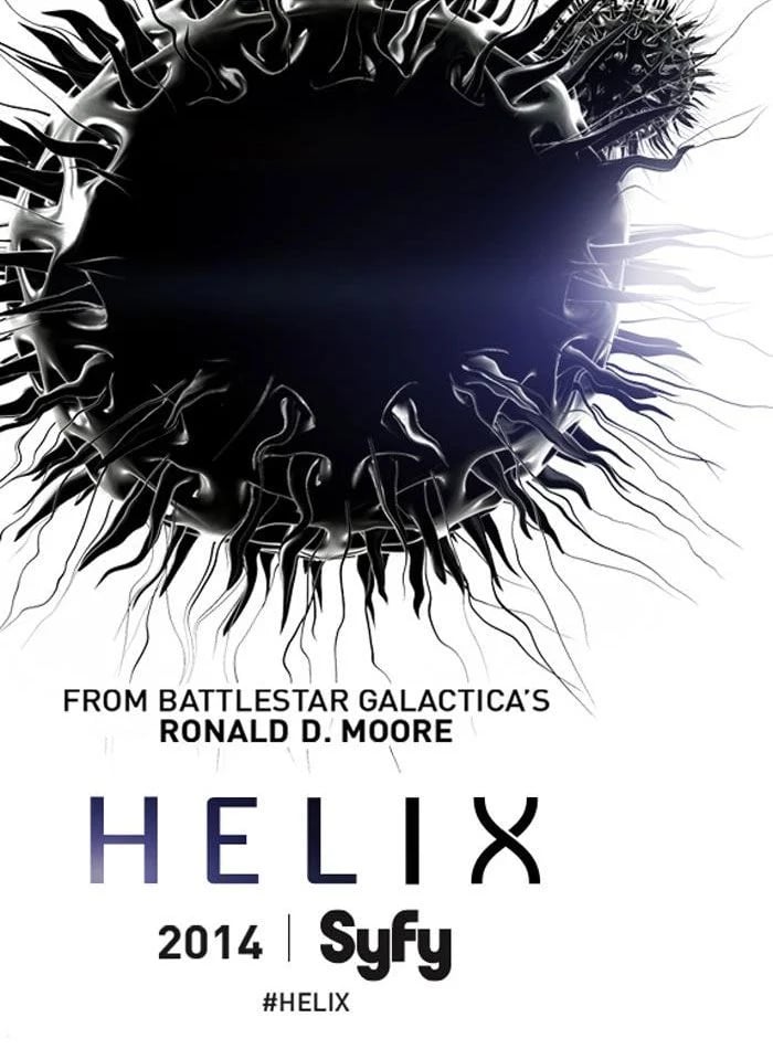 Helix - Cover
