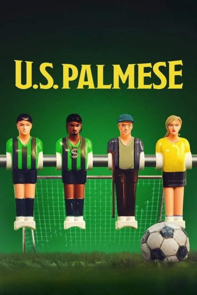 U.S. Palmese - Cover