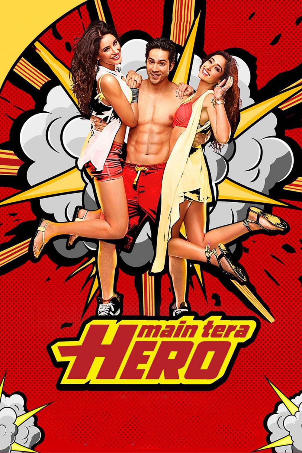 Main Tera Hero - Cover