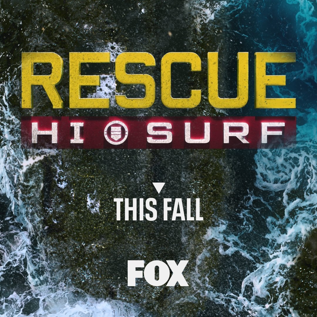 Rescue: HI-Surf - Cover