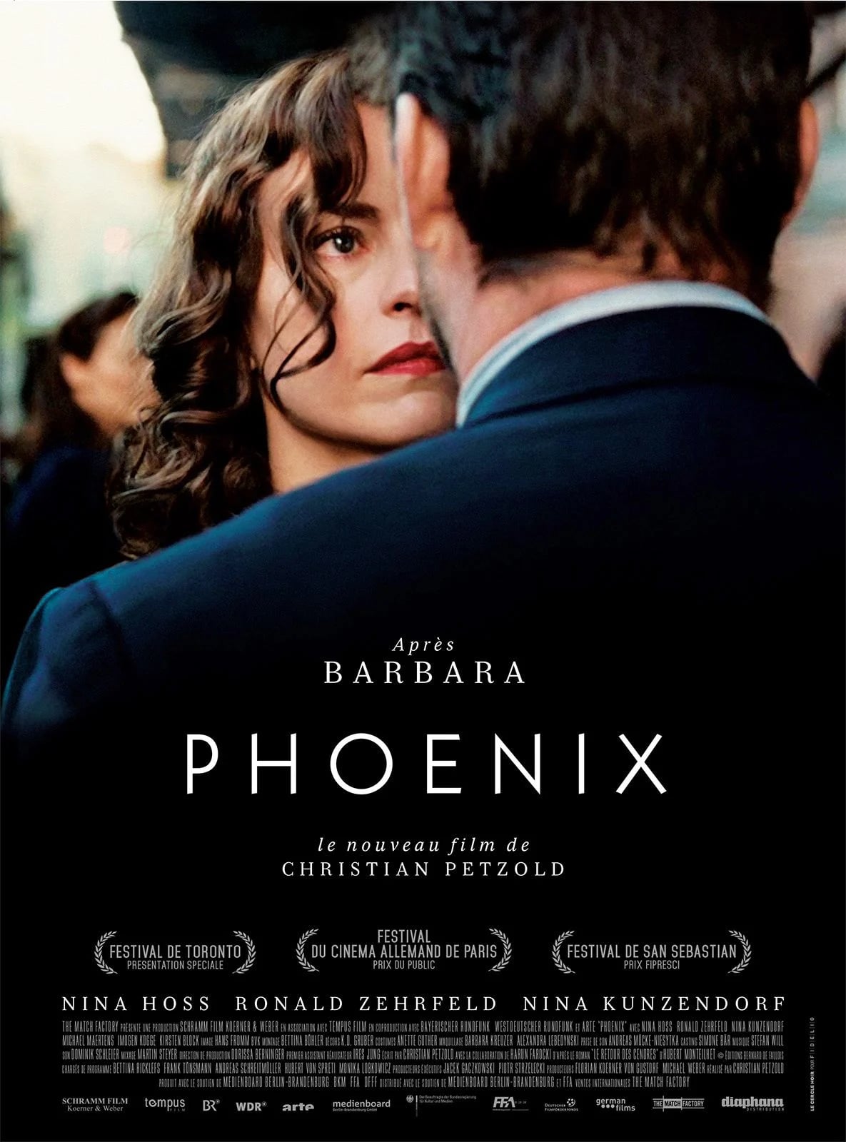 Phoenix - Cover