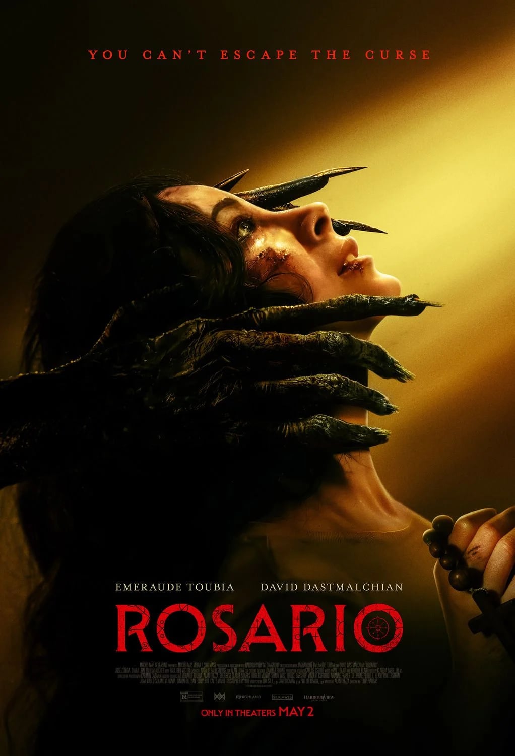 Rosario - Cover