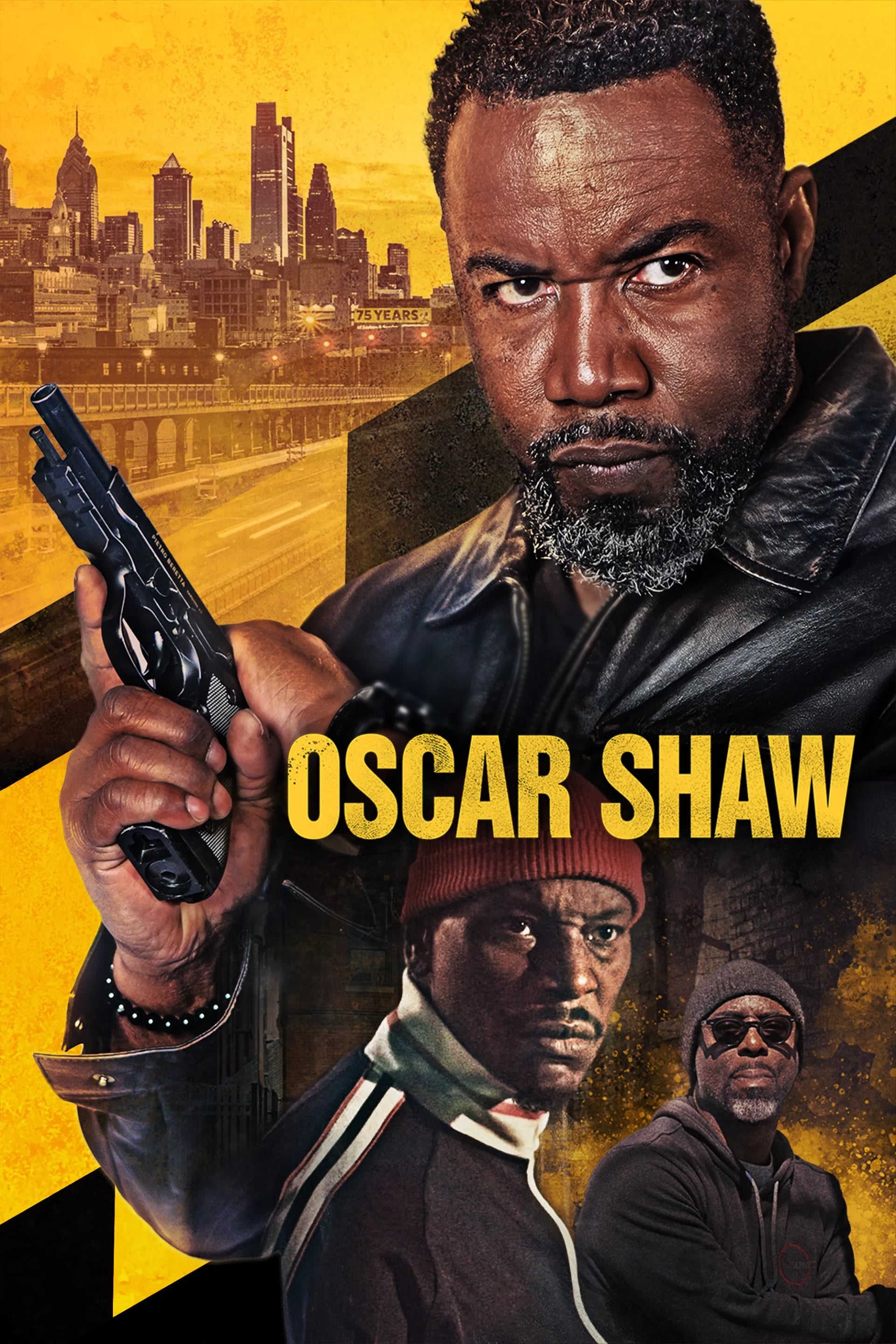 Oscar Shaw - Cover