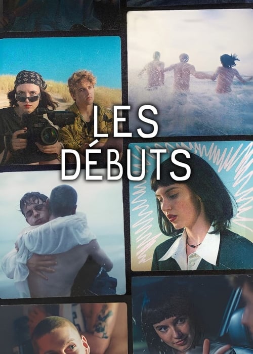 Les Débuts - Cover