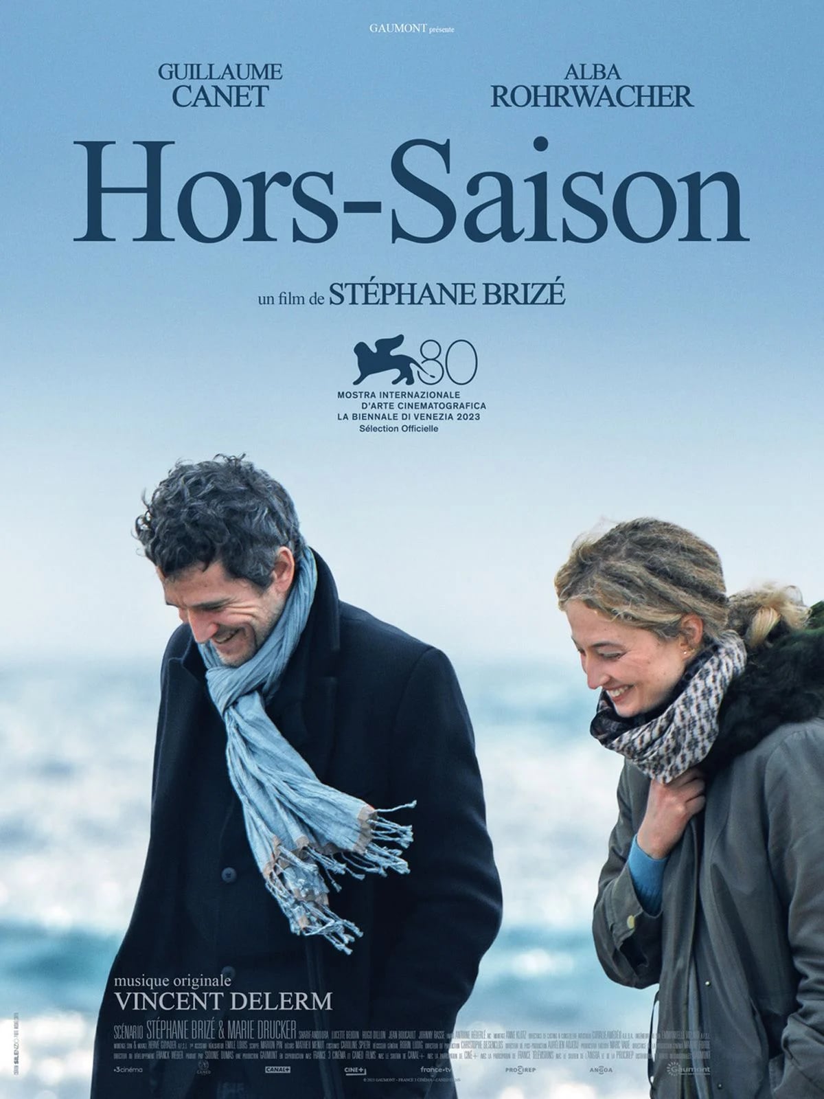 Hors-saison - Cover