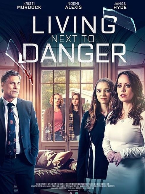 Des voisines presque parfaites - Cover