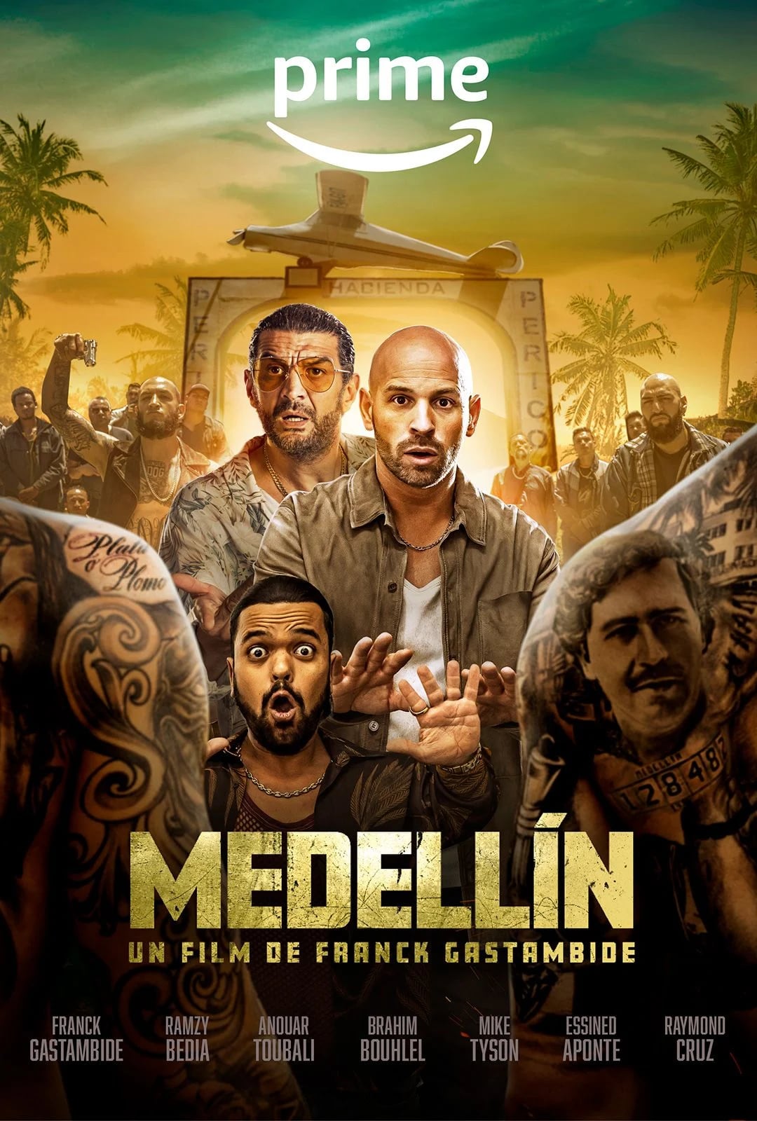 Medellin - Cover