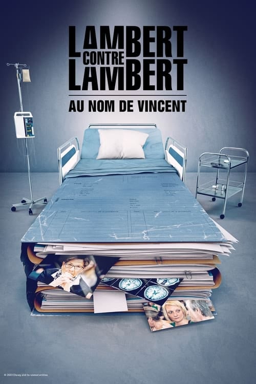 Lambert contre Lambert : au nom de Vincent - Cover
