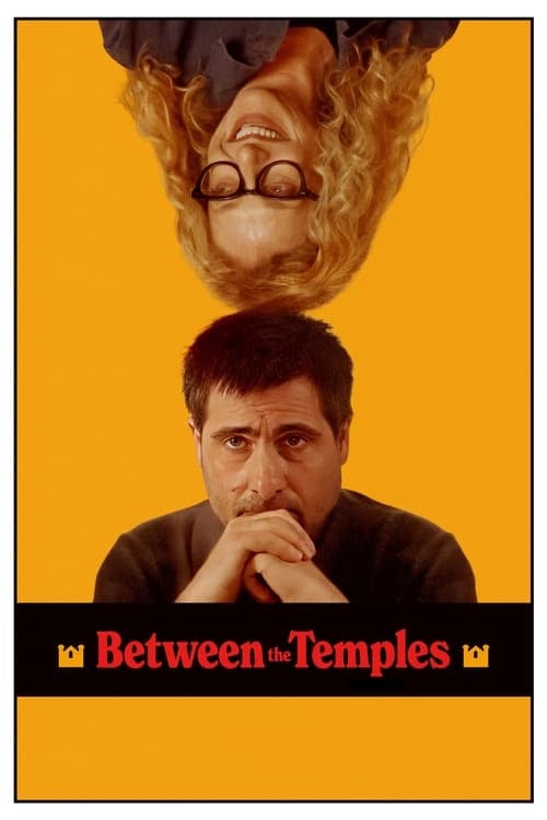 Between the Temples - Cover