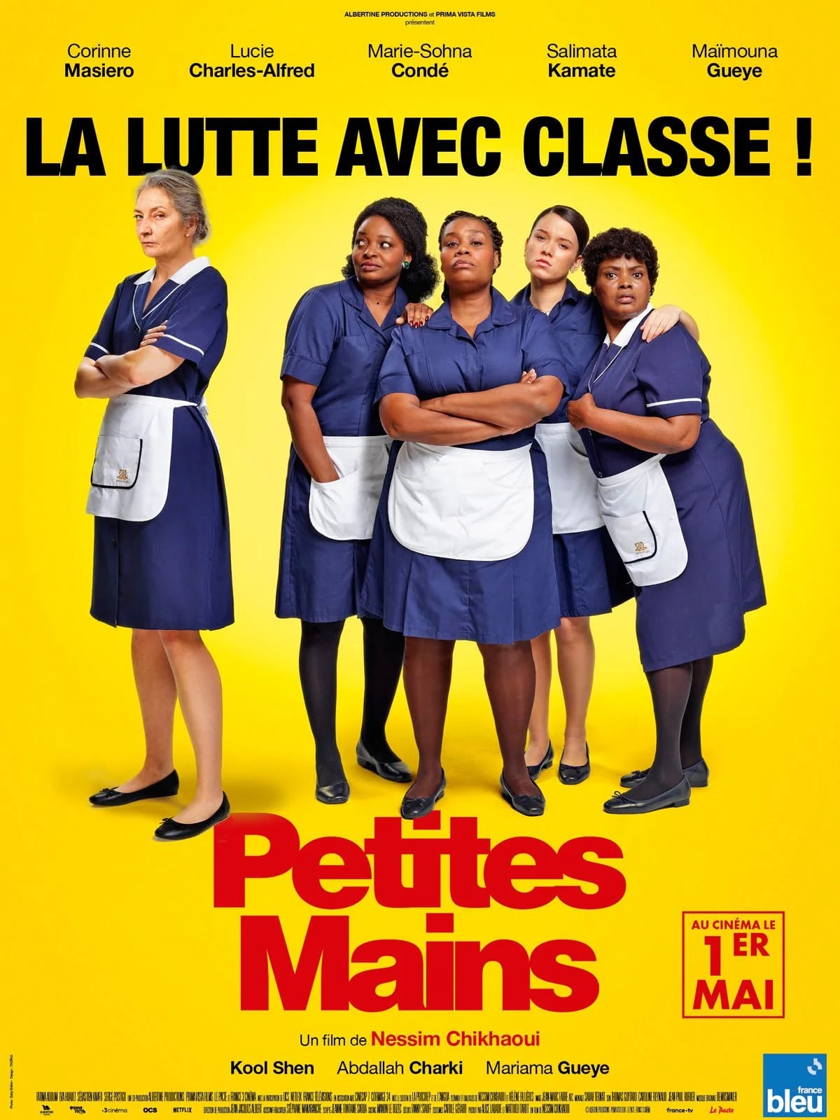 Petites mains - Cover