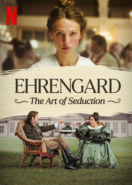 Ehrengard: The Art of Seduction - Cover