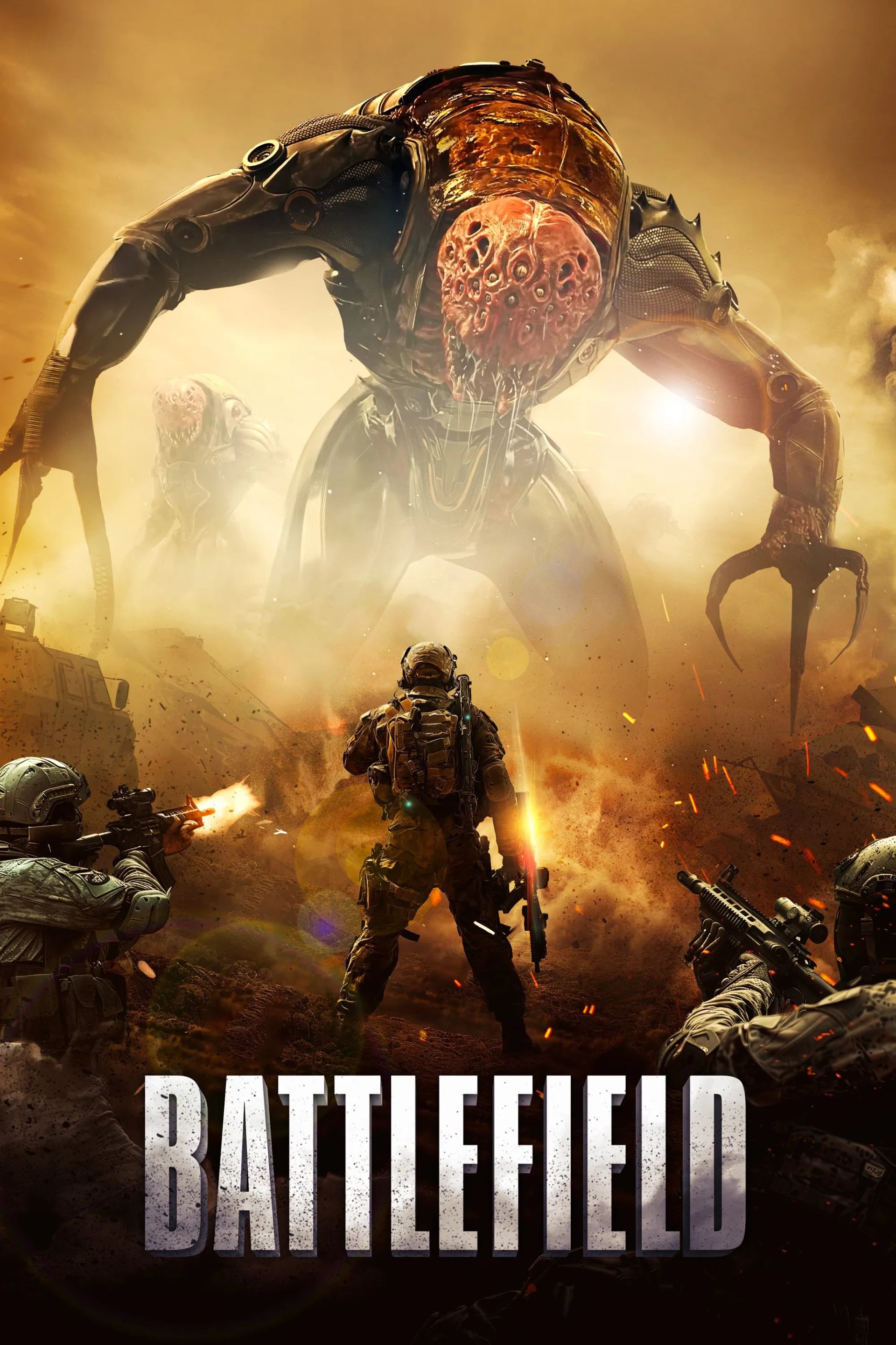 Battlefield - Cover