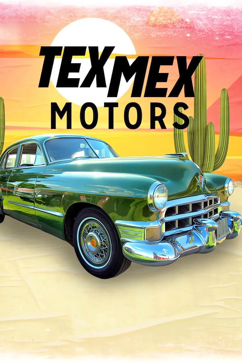 Tex Mex Motors - Cover