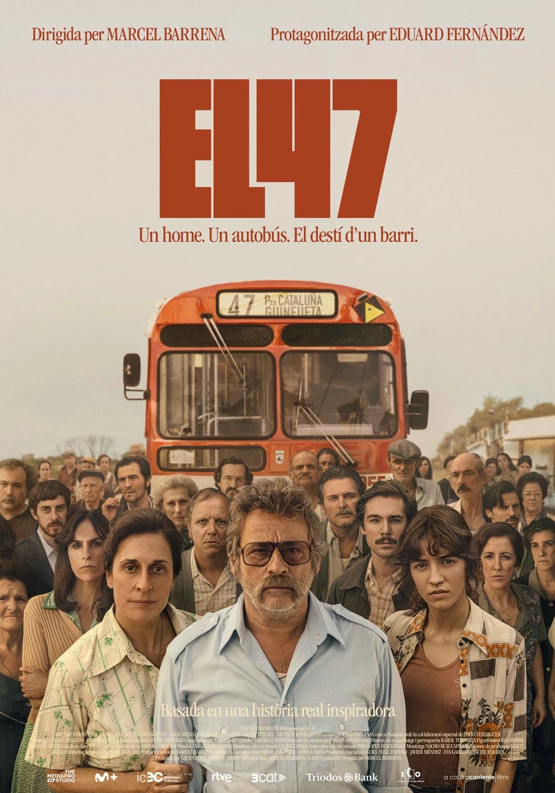 El 47 - Cover