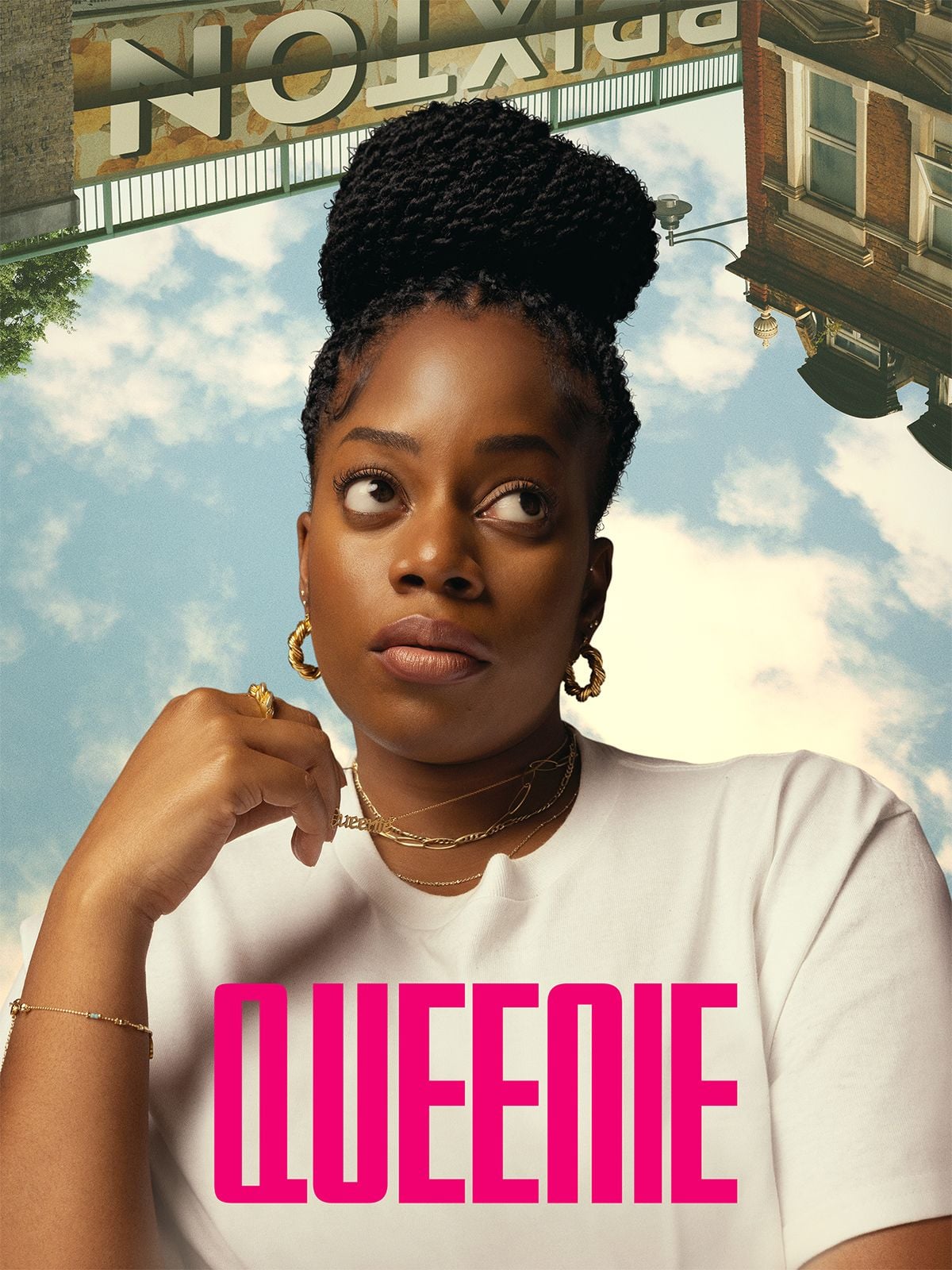 Queenie - Cover
