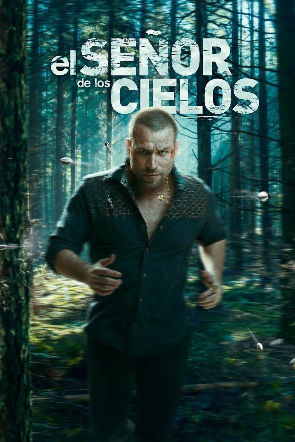 El Señor de los Cielos - Cover