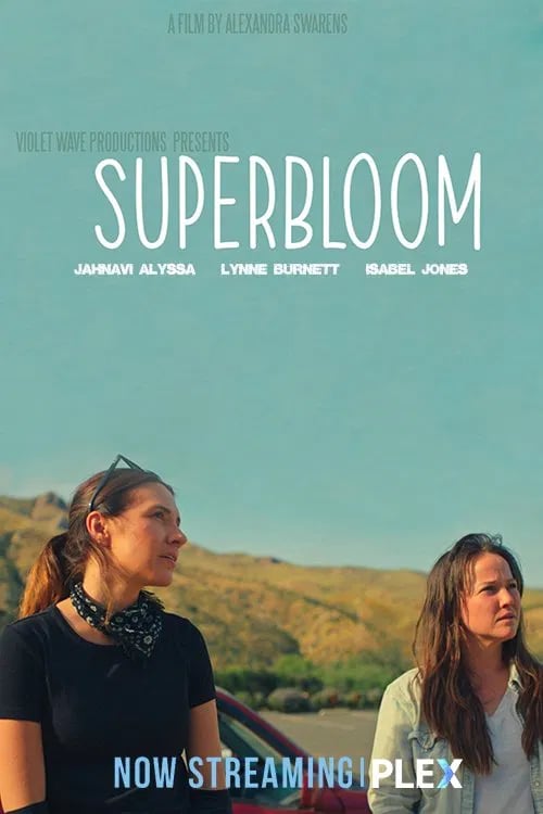 Superbloom - Cover