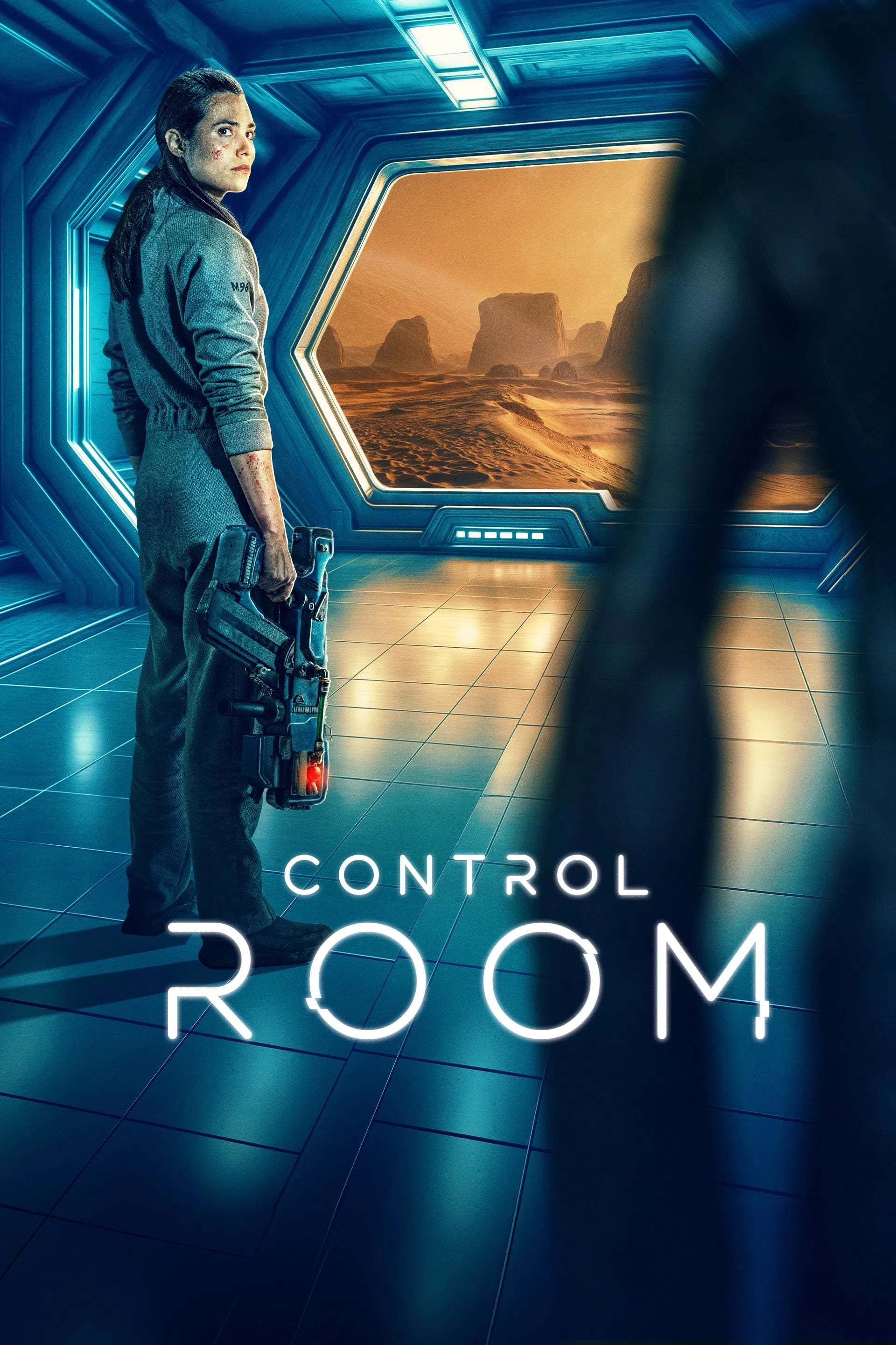 Control Room - Cover