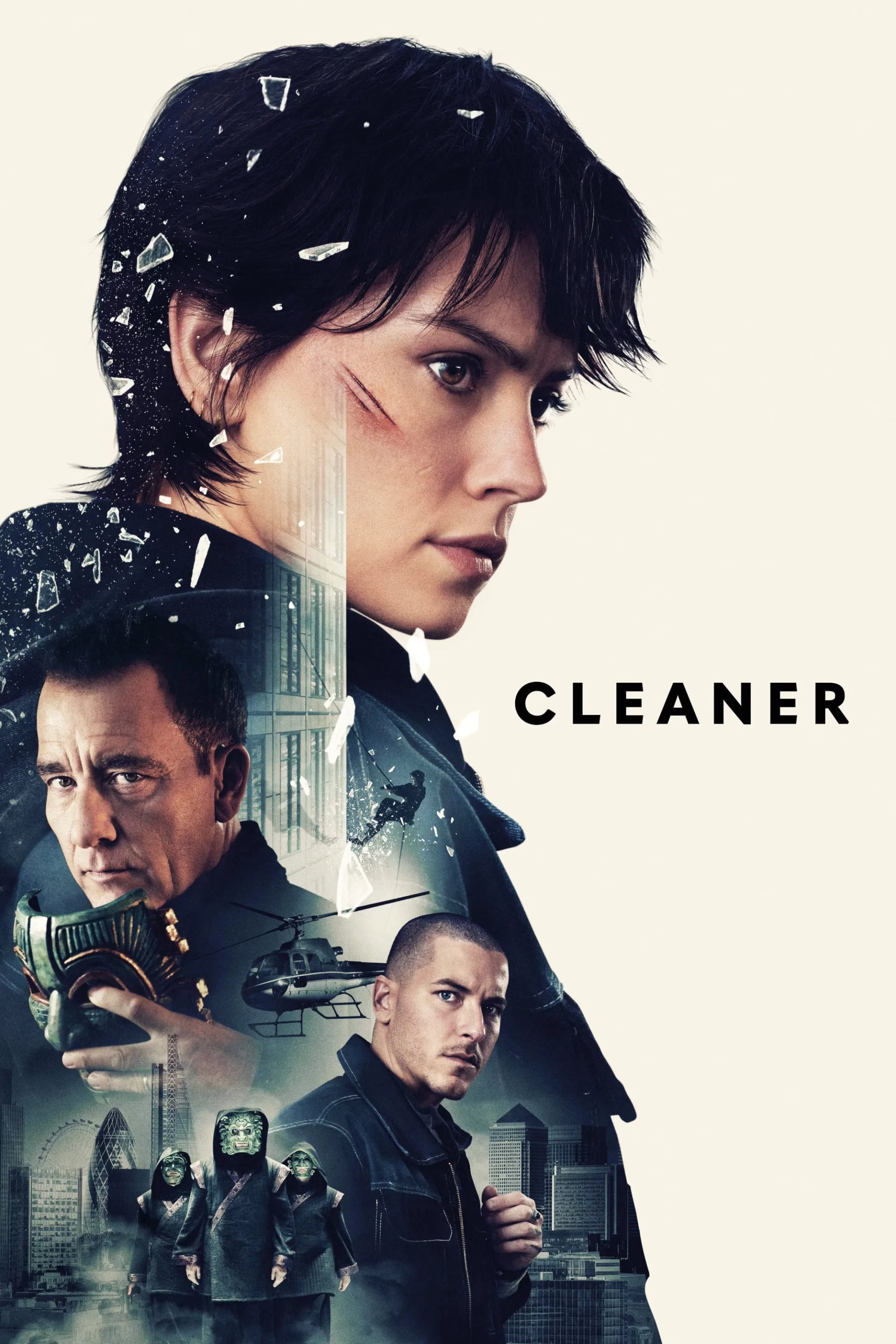 Cleaner - Cover