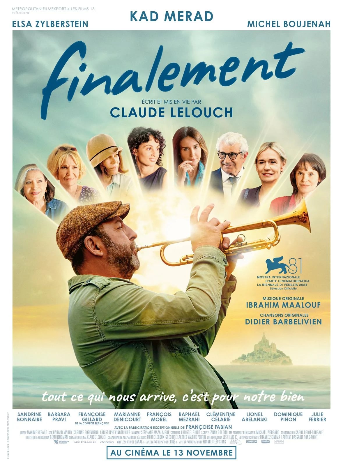 Finalement - Cover