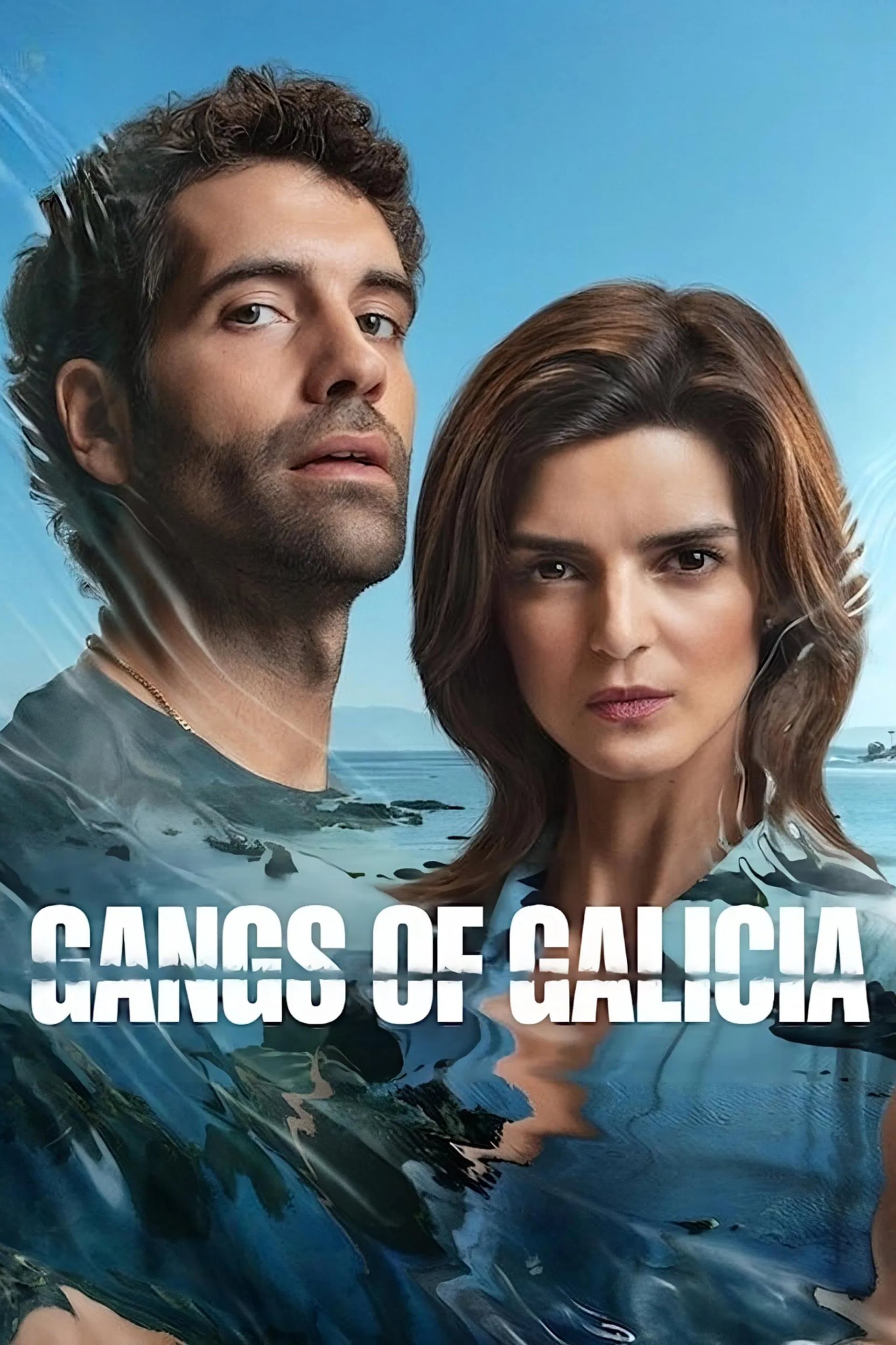 Gangs of Galicia - Cover