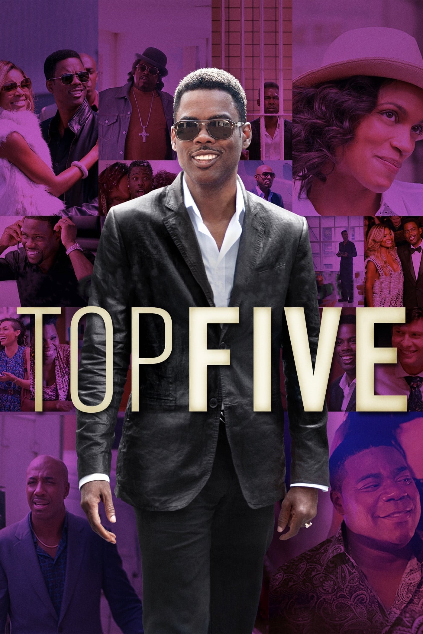 Top Five - Cover