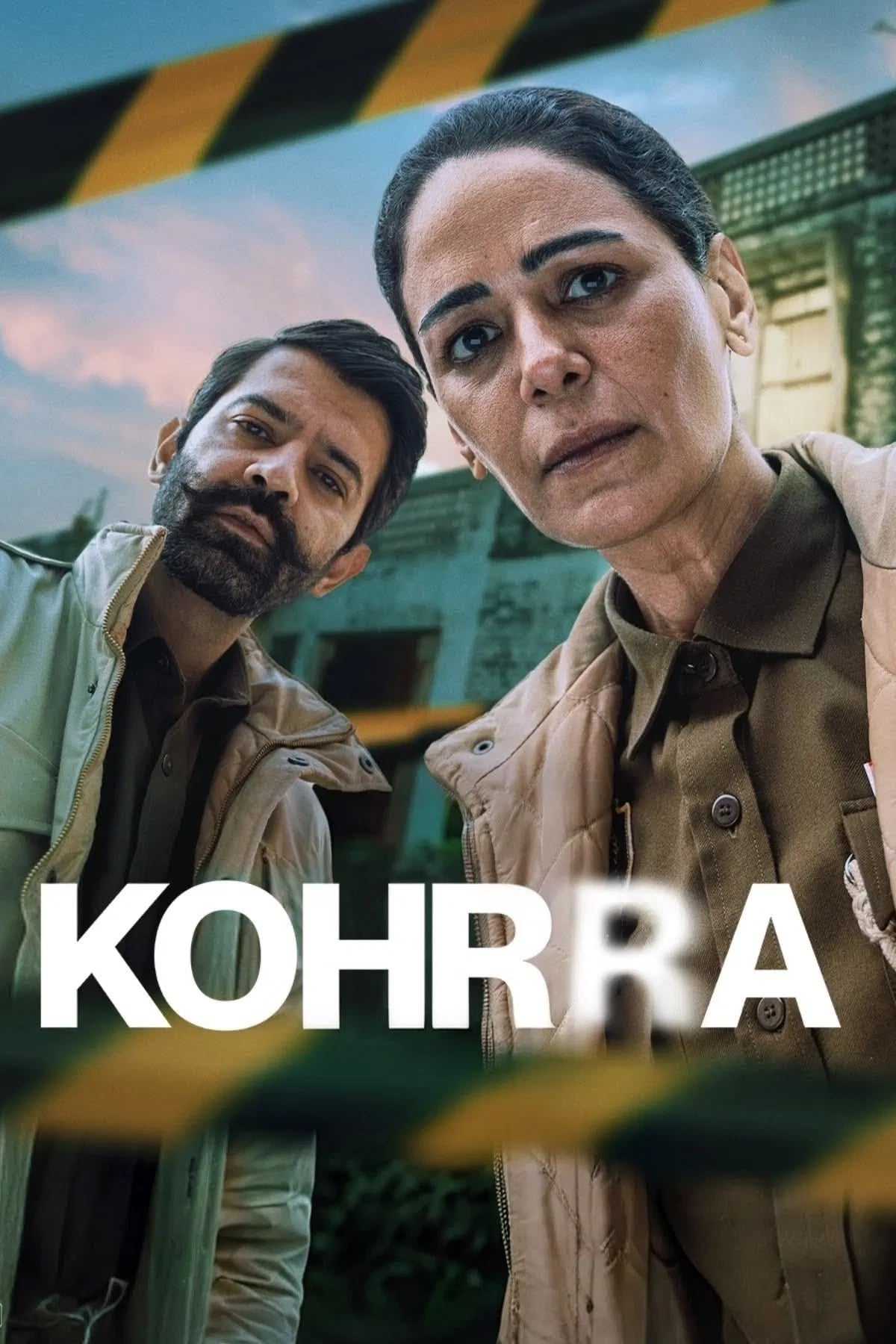 Kohrra - Cover